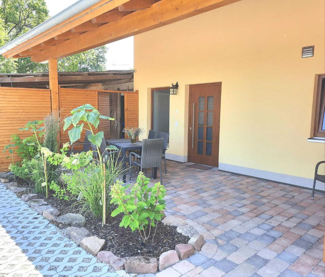 Ferienwohnung Schoch Rust Ngoại thất bức ảnh